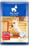 Pet Soft Dog Diapers Female - Dispo