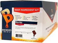 Brewers Best Red Ale Beer Making Ki