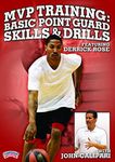 MVP Training: Basic Point Guard Skills & Drills with Derrick Rose