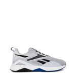 Reebok Mens Nanoflex TR 2.0 Shoes Grey