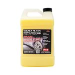 P & S PROFESSIONAL DETAIL PRODUCTS Pearl Auto Shampoo - High Foaming, Easy on Your Auto and Your Hands, Lemon Scent (1 Gallon)