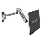 Ergotron LX HD Sit-Stand Wall Mount LCD Arm