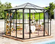 Jocisland 12x10x8 FT Hexagonal Gree