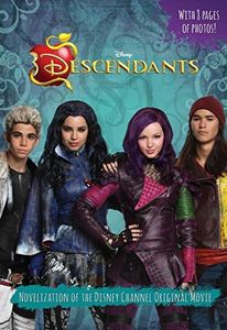 Descendants: Junior Novel (Disney Junior Novel (eBook))