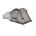 KAMPA Tailnest Drive Away Awning for Cars & SUVs – Universal Rear Tailgate Touring Awning, Lightweight 75D Polyester, Fibreglass Poles, Compact Car Camping Shelter