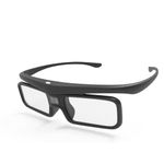 AWOL VISION DLP Link 3D Glasses, Rechargeable Active Shutter Eyewear compatiable with AWOL VISION LTV-2500, LTV-3500, Vanish TV & Other DLP-Link 3D projectors (1 Pack)