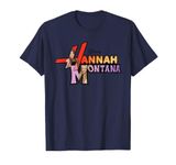 Disney Channel Hannah Montana Logo T-Shirt