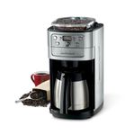 Cuisinart Burr Grind & Brew 10-Cup Automatic Coffeemaker with Thermal Carafe, Programmable, Silver (DGB-950BCCNASC)