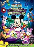 Mickey's Adventures in Wonderland (Bilingual)