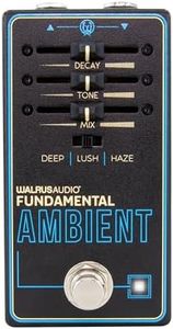 Walrus Audio Fundamental Series Ambient Reverb