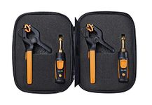 Testo 0563 0002 10 SMART Probes AC & Refrigeration Test Kit