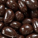 Plain Chocolate Covered Brazil Nuts