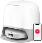roborock Qrevo CurvX Robot Vacuum a