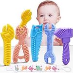 Mgtfbg Baby Teething Toys for 0-6 /