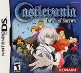 Castlevania: Dawn of Sorrow - Nintendo DS