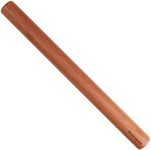 muso wood Rolling Pin, 15.7in Sapel