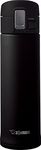 Zojirushi Stainless Steel Mug, Black, 16 Ounce