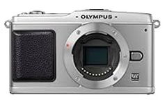 Olympus PEN E-P1 12.3 MP Micro Four