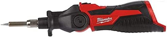 M12 SI - 0 Cordless Soldering Iron 12V Bare Unit