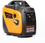 Panana Aokaidun 2000W Portable Inverter Generator Petrol Pure Sine Wave Power Station Explorer for Camping, RV Travel, Jobsites, Home