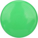 Thickened Yoga Inflatable Cushion, Wobble Cushion Trainer, Durable Exercise Balance Pad with Strengthen Core Stability Muscles for Coordination Stability Core Home Gym (diameter