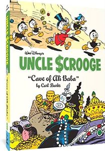 Walt Disney's Uncle Scrooge Cave of Ali Baba: The Complete Carl Barks Disney Library Vol. 28