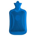 Niscomed Hot Water Bottle (Blue)