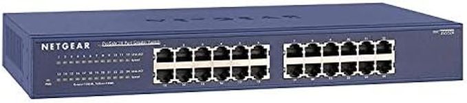 NETGEAR 24 Port Gigabit Network Swi