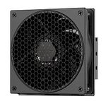 Silverstone SST-FDP02B 120mm Fan with Fan Guard 0-1500RPM 3 Pin