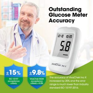 VivaChek Diabetes Test Kit – mmol/L Blood Glucose Monitoring