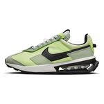 Nike Women's Air Max Pre-Day Running Shoes, Light Liquid Lime/Pistachio Frost/Lime Ice/Black, 8.5