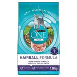 Hairball Formula Cat Food