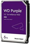 Western Digital 6TB WD Purple Surve