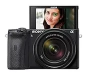 Sony Alpha A6600 Mirrorless Camera 
