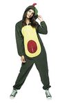 Rubies S8458 Avocado Ad Costume ADOCADO Enjoy, Multicoloured, One Size