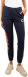 Ultra Game Women's Standard Super Soft Fleece Jogger Sweatpants, Team Color Updated, Large