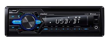 Clarion FZ309A USB/SD/MP3/WMA Bluetooth Digital Media Receiver for Car/Truck