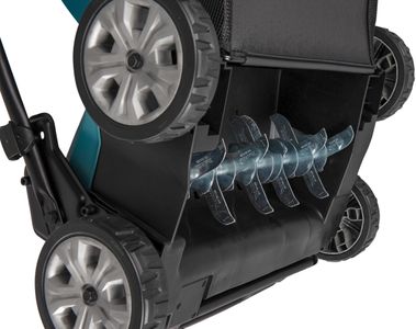 Makita 40V XGT Brushless Scarifier – Cordless Lawn Aerator
