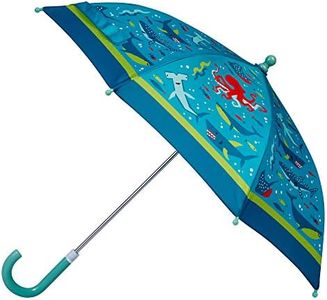 Stephen Joseph unisex child Kids' Umbrella, SHARK, One Size US, SHARK, One size