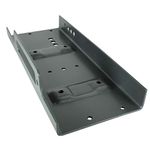 Winch Mounting Plate up to 15000 lb Winches Winch Tray for Recovery Truck IST600