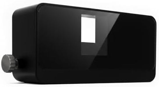 Oumeiou Phone Camera Mate, Lens Attachment for iPhone Overhead, Low Angle Ground-Level Shots Ideal for Vlogging, Pet POV,Content Creators,Travel Photography DIY Tutorials (Black, Large)