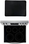 FireFly Home Custom Electric Stove Cover Compatible with Frigidaire Electric and Induction Range, Expand Usable Space, Protects Stove Top From Scratches - Type 2 (Model No. Under Description)