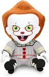 Kidrobot IT Pennywise 8" Roto Phunny Plush Standard