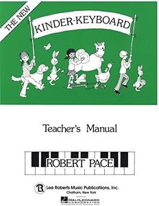 BASIC PIANO SERIES KINDER-KEYBOARD - TEACHER'S BOOK