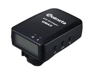 Solmeta GMAX-GD Photo/Video GPS BDS Dual-positioning Geotagger & Bluetooth Shutter Release for Nikon D5, D810, D800, D4, D3, D700, D300S...with 4GB Flash,1900mAh Li-ion, Altimeter, eCompass, LCD...