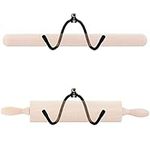 YYST Rolling Pin Holder Rolling Pin