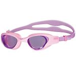 arena The One Jr Youth Swim Goggle, Violet/Pink / Violet