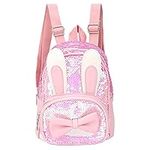 Sequin Toddler Backpacks, 3D Cute C