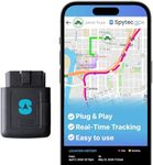 Spytec GPS Anti-Theft Plug-in Car T