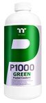 Thermaltake P1000 1000ml New Formula Green Pastel Coolant Anti-Corrosion Anti-Freeze Miimize Airlock CL-W246-OS00GR-A
